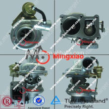 Turbocargador RHC62W EX220-5 EX230-5 24100-3340A VX53 114400-22525B VH240039 VC240084 24100-2201A 114400-3500 HO7CT